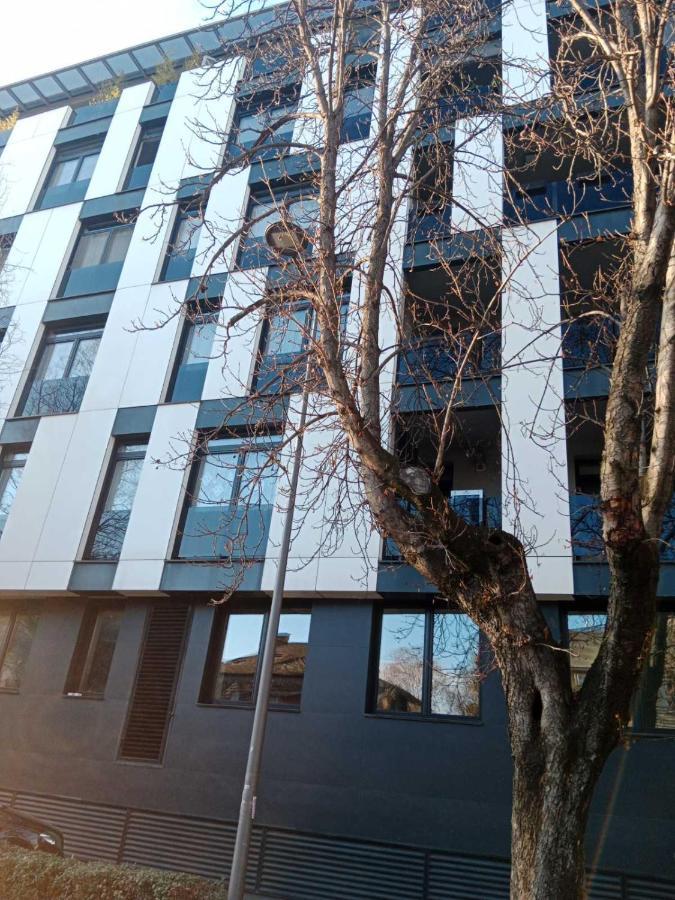 Sava Apartment Нови Сад Екстериор снимка