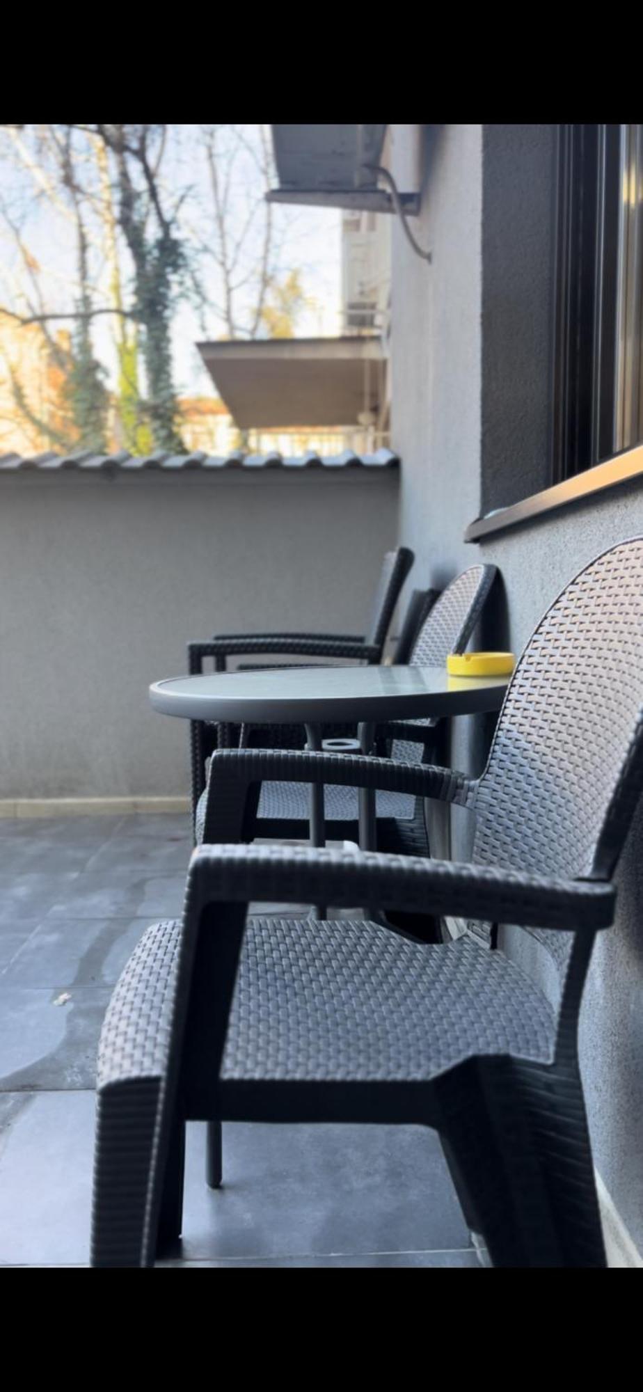 Sava Apartment Нови Сад Екстериор снимка