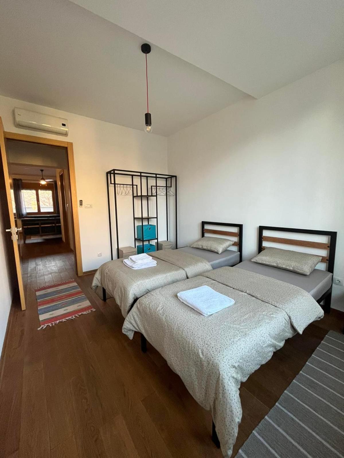 Sava Apartment Нови Сад Екстериор снимка