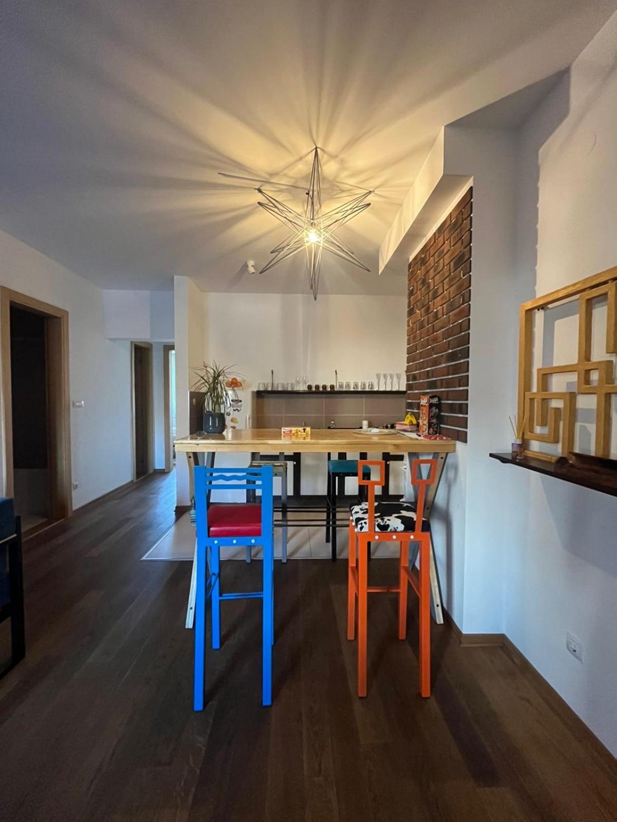 Sava Apartment Нови Сад Екстериор снимка